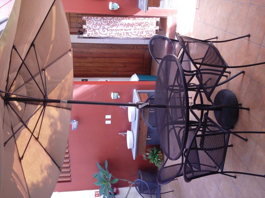 La Leyenda Hostel Oaxaca Exterior photo
