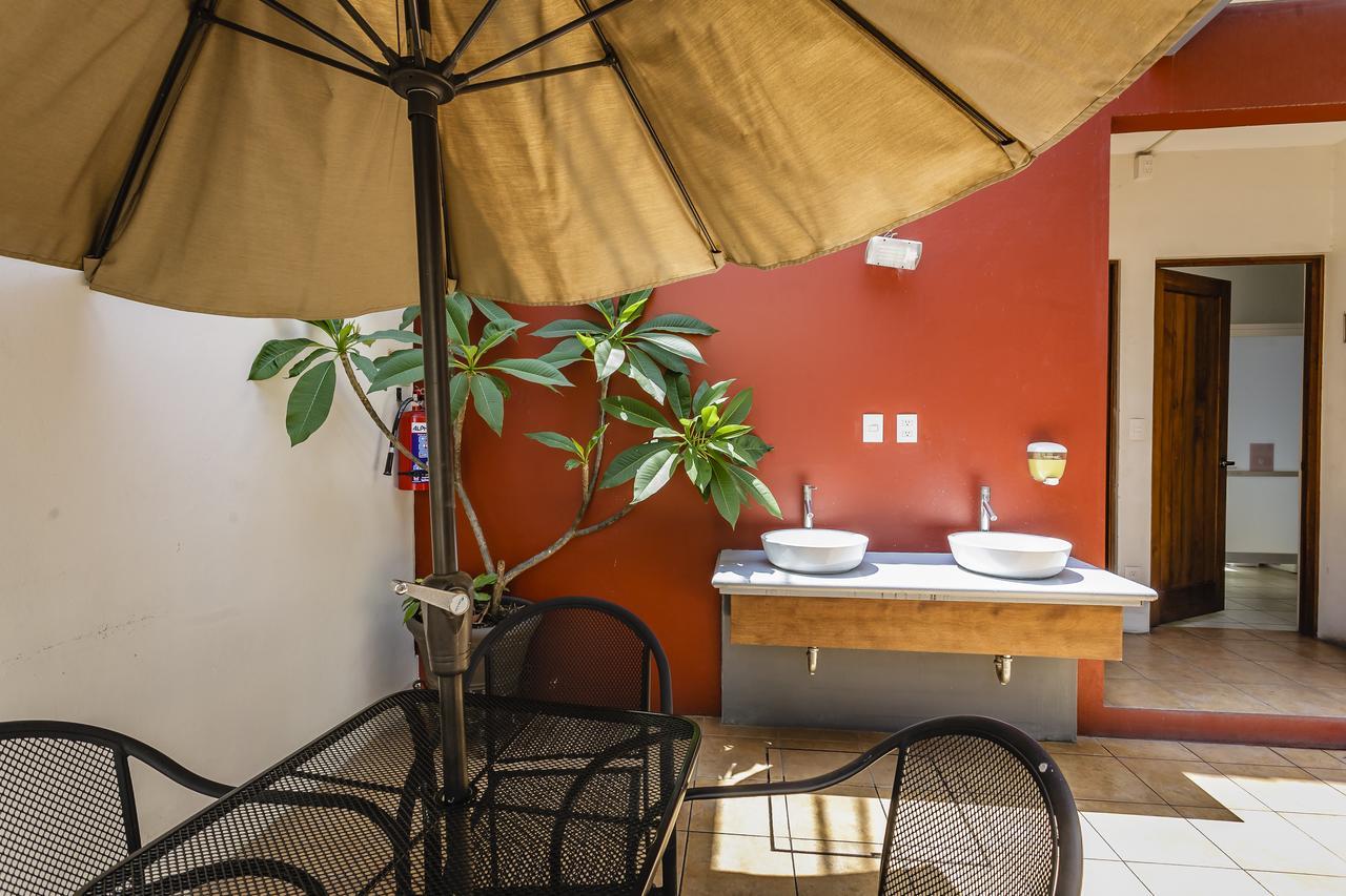 La Leyenda Hostel Oaxaca Exterior photo